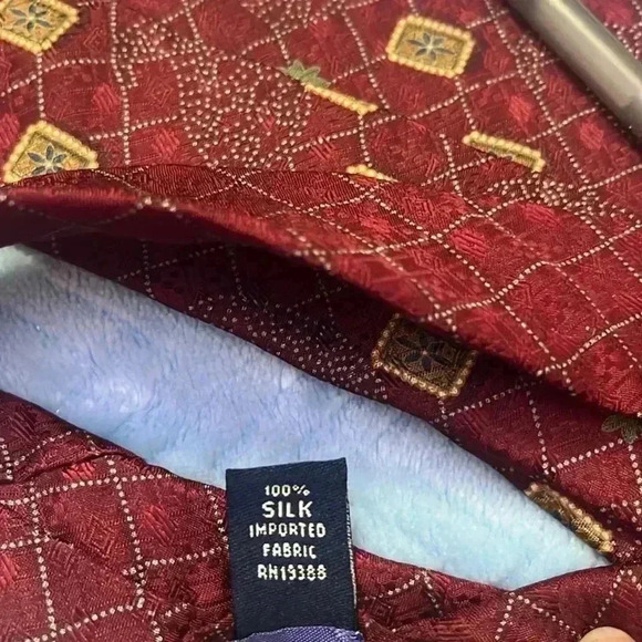 Nautica, Jos. A. Bank, & Roberto Villini Silk Tie Set - Picture 3 of 5